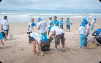 World Ocean Day (July)