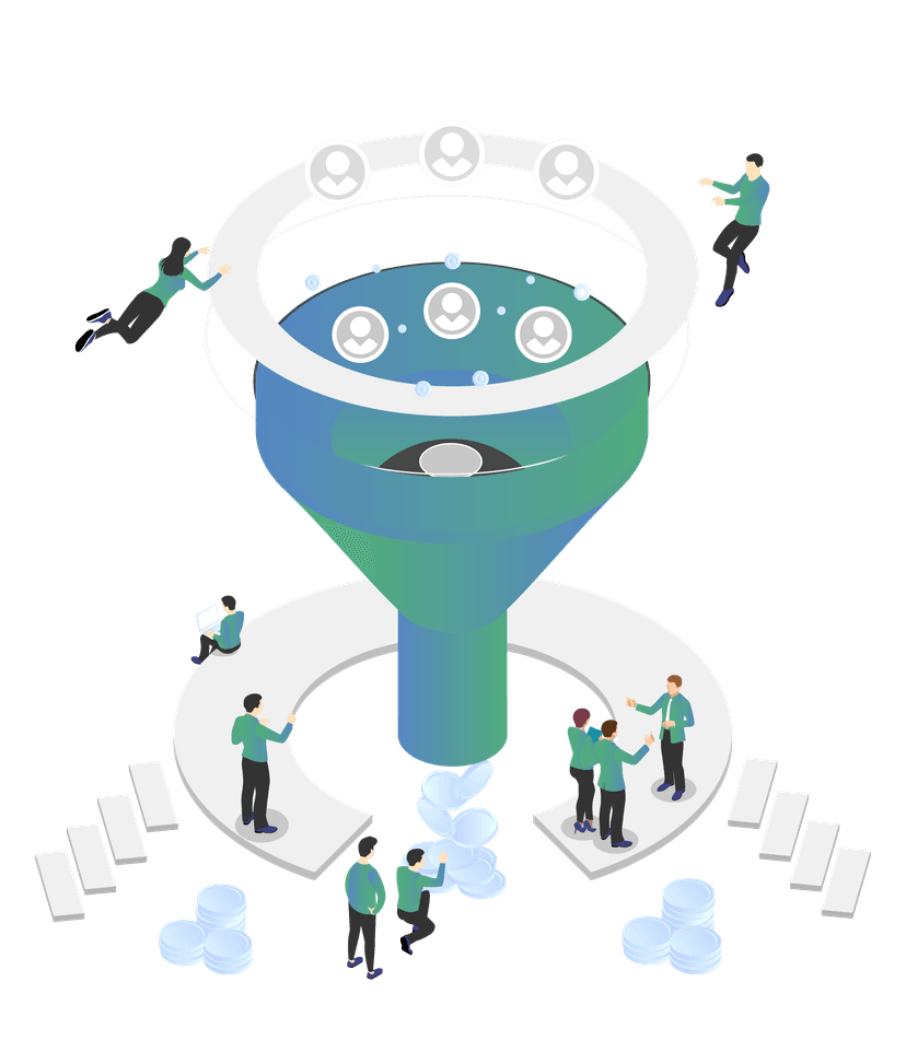 User Segmentation and Profiling on Global Microblogging Platform