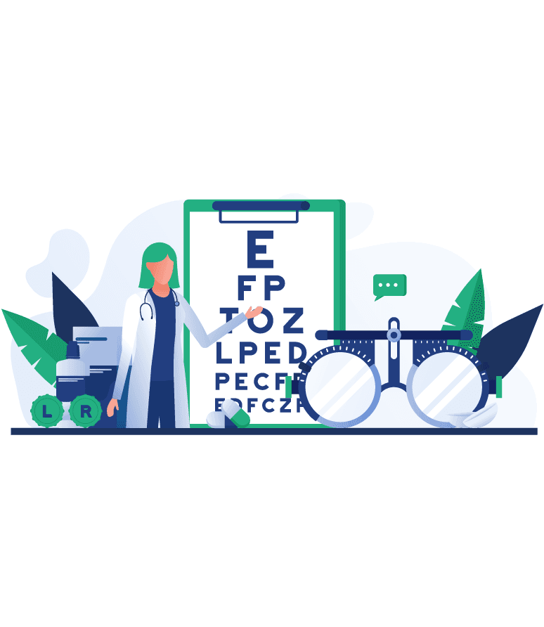 Delivering 97% prescription verification accuracy for largest eyewear company with QDox