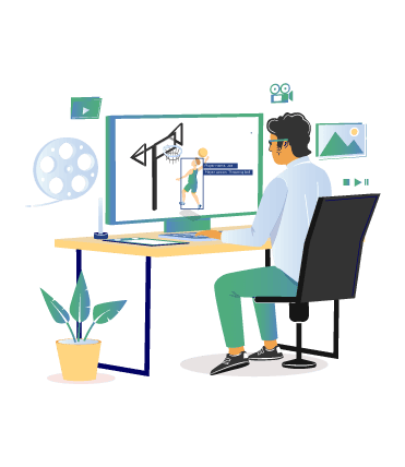 Sports Content Archiving with AI