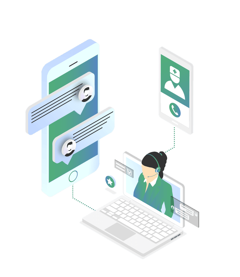 Summa Health COVID-19 Virtual Assistant
