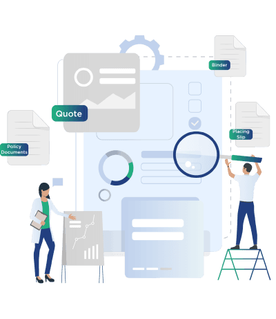 Policy Review Automation for a Leading Broker
