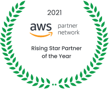 Quantiphi Wins 2021 AWS Canada Rising Star of the Year Partner Award