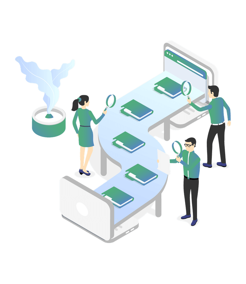 Automated Check Image Processing