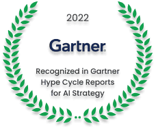 Quantiphi Recognized in 2022 Gartner® Hype Cycle™ Reports for AI Strategy