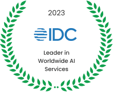 Quantiphi, Recognized as a Leader in 2023 IDC MarketScape for AI Services