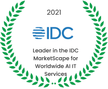 Quantiphi Named a Leader in the IDC MarketScape Worldwide Artificial Intelligence IT Services