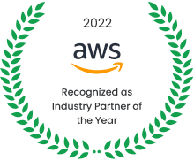 Quantiphi is a Proud Recipient of Industry Partner of the Year