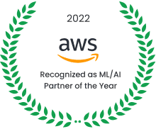 Quantiphi is a Proud Recipient of ML/AI Partner of the Year