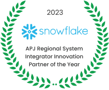 APJ Regional System Integrator Innovation Partner of the Year