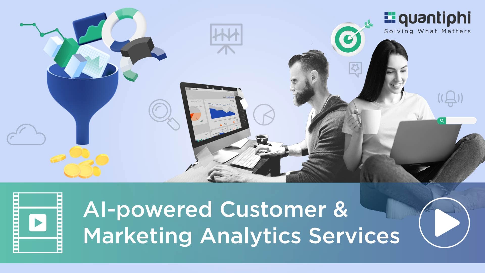 AI Powered Customer & Marketing Analytics Services