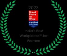 India’s Best Workplaces<sup>TM</sup> for Women