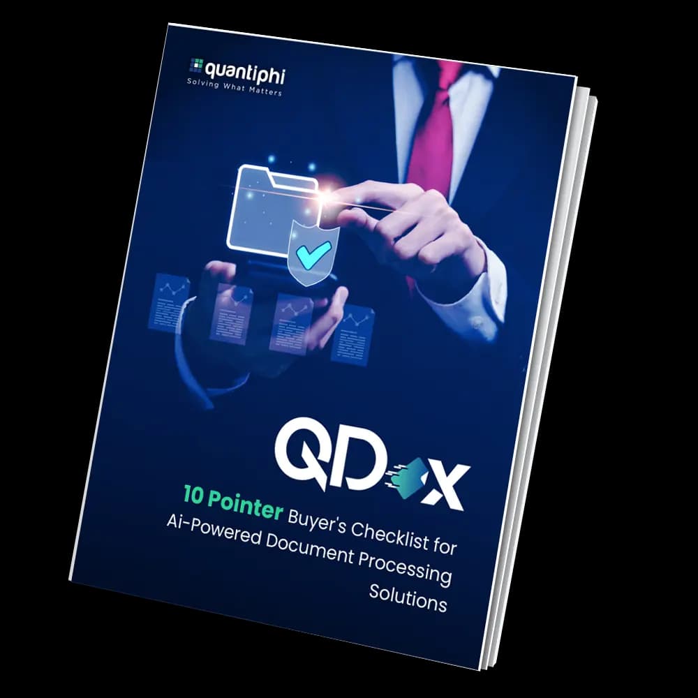 Buyer’s Guide for AI-powered Document Processing