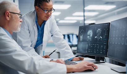 AI Assisted Medical Imaging Analysis