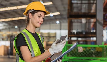CV based defect detection and Quality Control