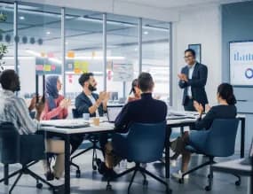 Working as a Team