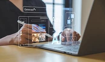 Content Enhancement through Generative AI