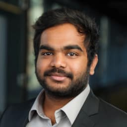 Ravi Konkimalla