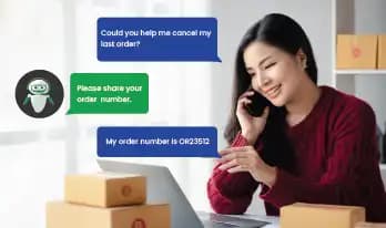Virtual Agent Deployment for Contact Center Modernization
