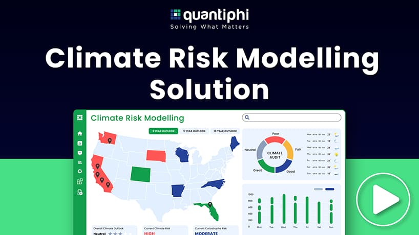 Climate Risk Modelling Solution