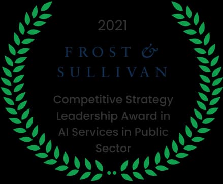 Quantiphi Receives Frost & Sullivan’s 2021 North America Competitive Strategy Leadership Award in AI Services in the Public Sector