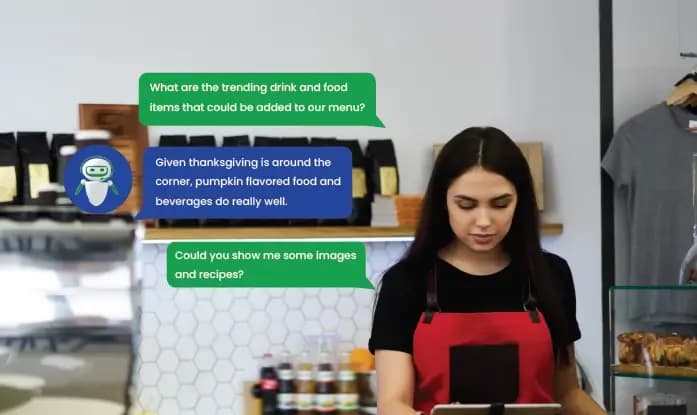 Digital Ordering Assistant