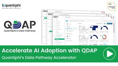 QDAP – Quantiphi’s Data Pathway
