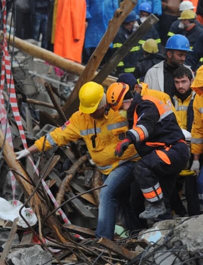 Earthquake Relief