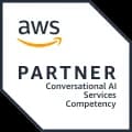 Amazon conversational ai services competency