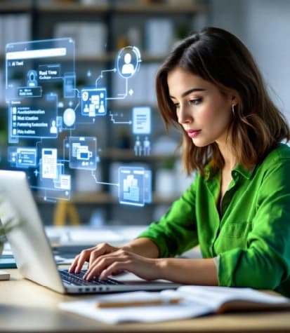 Transforming Legacy Underwriting Processes with AI: A Global Insurer’s Journey to 90% Extraction Accuracy Using Dociphi