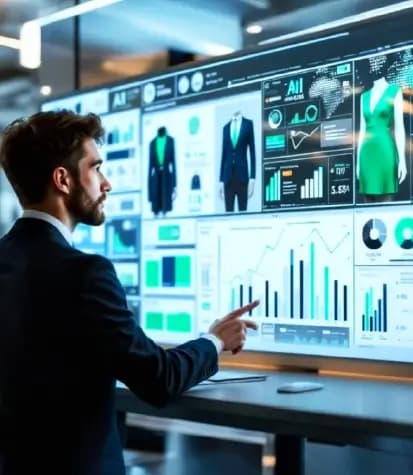 Quantiphi Enabled Real-Time Visibility and Strategic Decision-Making by Unifying Data Across Channels for a Global Fashion Brand