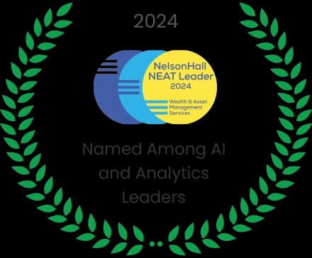Quantiphi Named Among AI and Analytics Leaders by NelsonHall Wealth and Asset Management NEAT Report