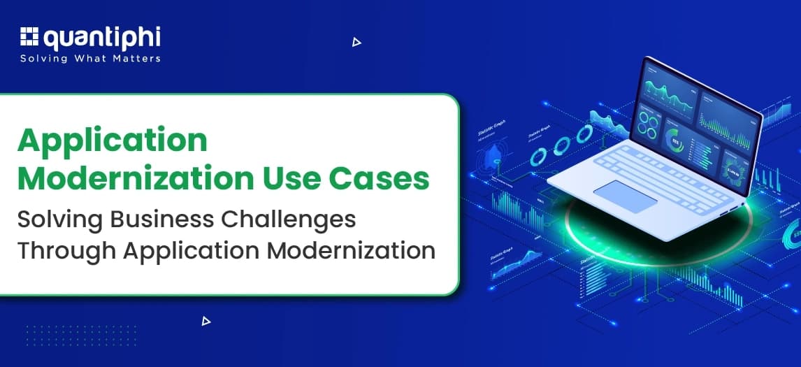 Application Modernization Case Studies: From Legacy Challenges to Cloud-Powered Success