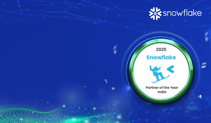Quantiphi Wins Snowflake Partner Of The Year - India 2025