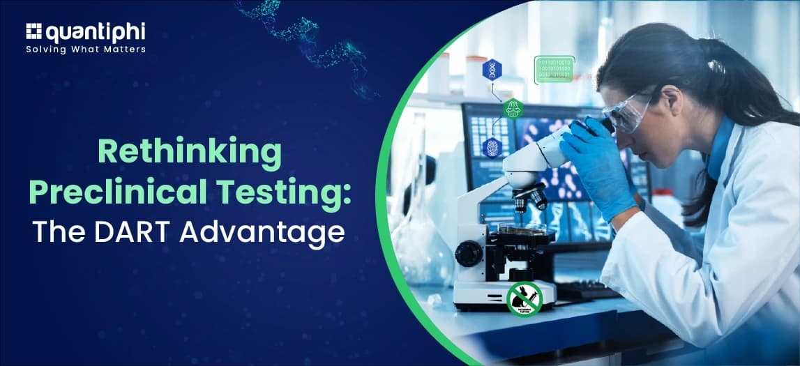 Rethinking Preclinical Testing: The DART Advantage