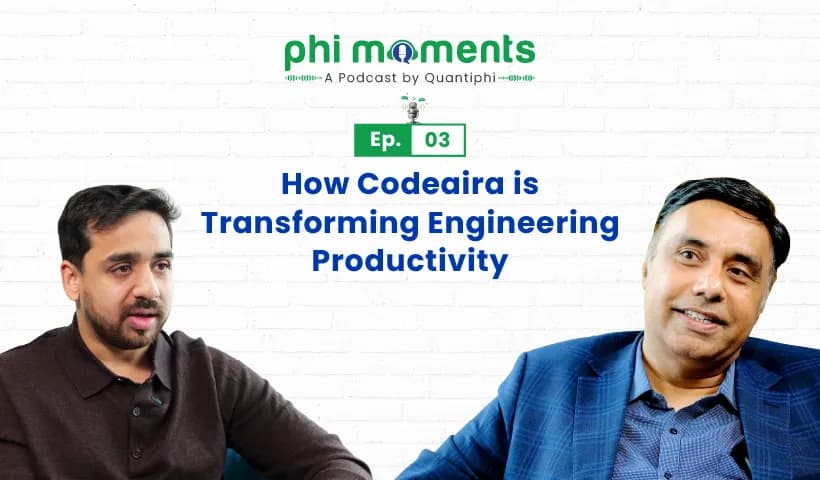 Ep. 3 - How Codeaira is Transforming Engineering Productivity