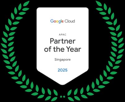 Google Cloud Partner of Year 2025: Country – Singapore