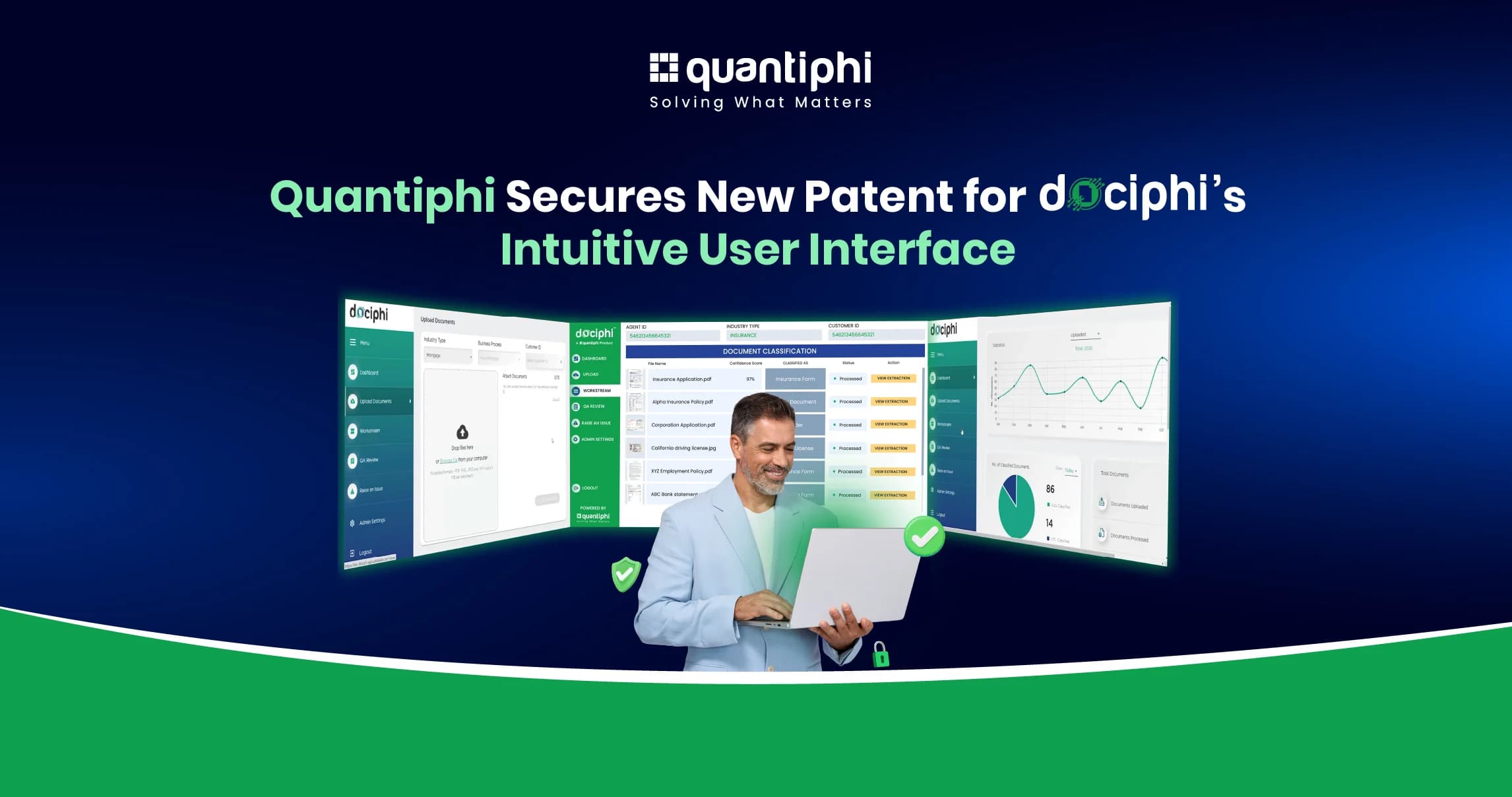 Quantiphi Secures New Patent for Dociphi’s In...
