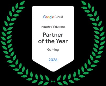 Google Cloud Industry Solutions Gaming POY 2026