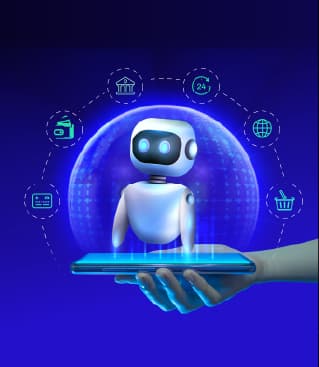 Driving Faster Customer Query Resolution for a Leading Indian Bank with Virtual Agent