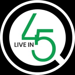 Live in 45