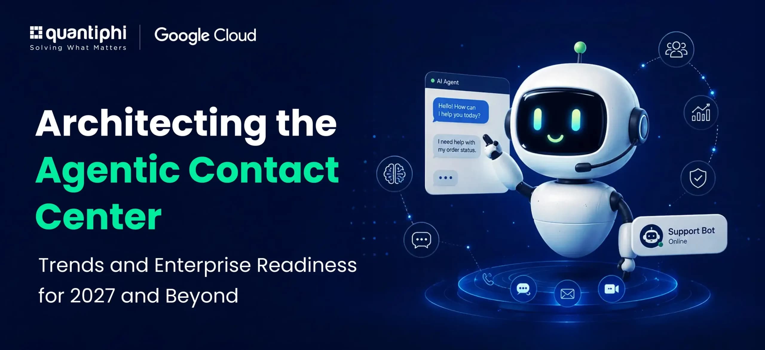Architecting the Agentic Contact Center: 6 Fundamental Shift...