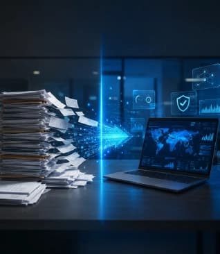 From Manual Ingestion to Real-Time Intelligence: Modernizing Bordereaux Management for a Leading Global Reinsurer