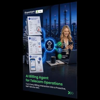 AI Billing Agent for Telecom Operations