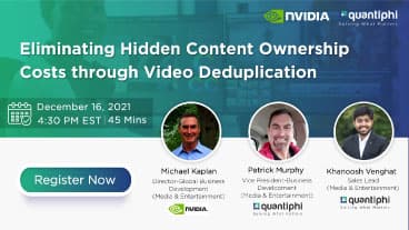 Eliminating Hidden Content Ownership Costs through Video Deduplication