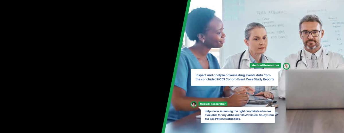Enabling Healthcare Conversations with AI-powered Virtual Agent