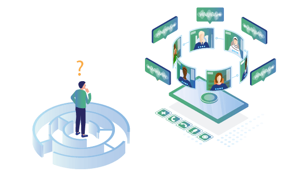 Virtual Agent to Support Remote Learning