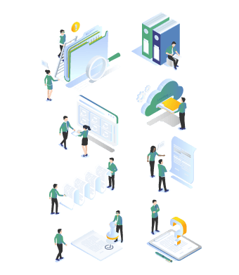 Digitization of Submission Intake Process Digitization of Submission Intake Process