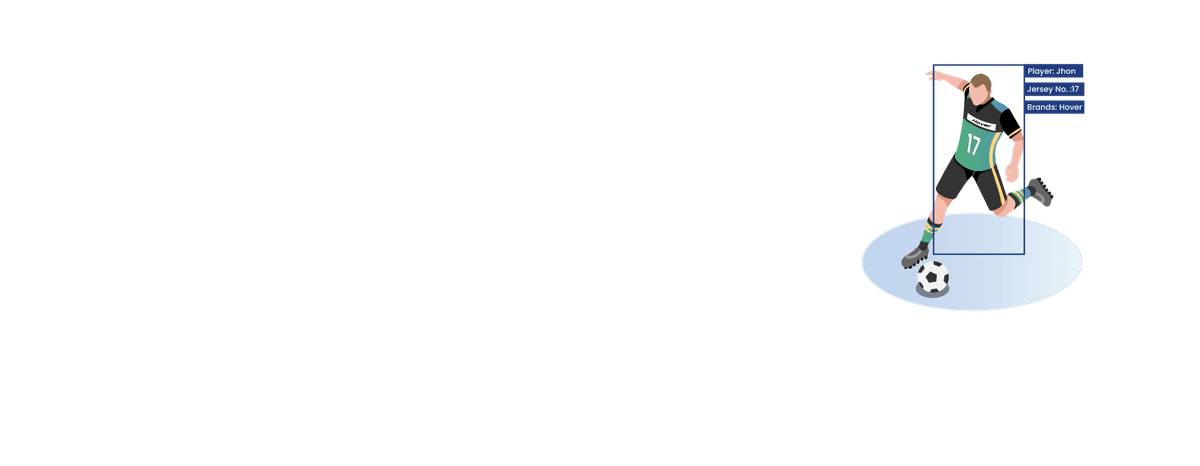 Brand Identification from Football (Soccer) Match Videos