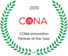 CONA Innovation Partner of the Year 2019 CONA Innovation Partner of the Year 2019